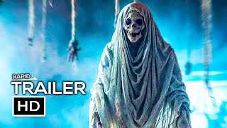 BEST NEW HORROR MOVIE TRAILERS 2023 amp 2024 [upl. by Olnay]