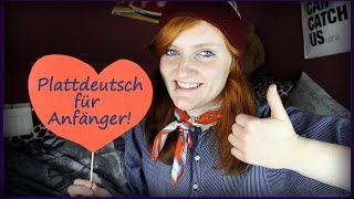 PLATTDEUTSCH FÜR ANFÄNGER  Heel wat besünners [upl. by Annadiana]