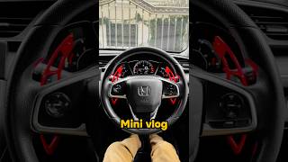 Modifying My RS😁 moixx civicx rs rsturbo civicturbo modified minivlog hondacivic [upl. by Roslyn]