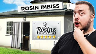 Ich teste Frank Rosins Imbiss [upl. by Cohleen]