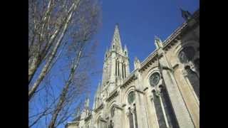 Cloches de NotreDamedeLourdes [upl. by Brigitte]