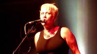 Hazel O Connor  Eighth Day  Rebellion 2010 [upl. by Saraann]