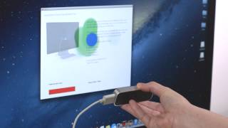 Recalibrating Your Leap Motion Controller for Desktop [upl. by Nhepets]