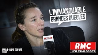 Municipales  MarieAnne Soubré  « Si le FN passe je nirais plus à Avignon » [upl. by Graehl41]