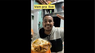 DINHO VLOGS YT está ao vivo [upl. by Damha409]