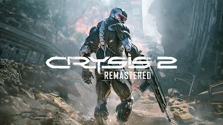 ПРОХОЖДЕНИЕ Crysis 3 Remastered [upl. by Loftus]