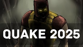 Possible new Quake Game in 2025 [upl. by Anderson679]