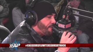 Casseurs Flowters quot20h13  La nouvelle pairequot en live Planète Rap [upl. by Camella462]