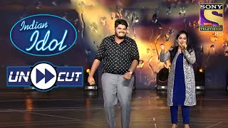 Sayli And Ashish Give A Mesmerizing Performance  Indian Idol Season 12  Uncut [upl. by Dori]