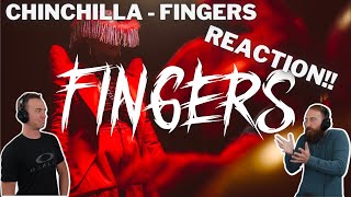 CHINCHILLA  Fingers  REACTION [upl. by Atsyrk]