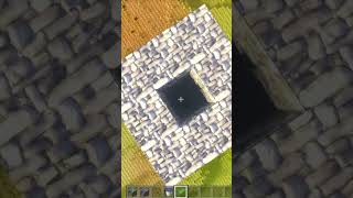 Build a SkyHigh Elytra Launcher in Minecraft Java amp Bedrock Editions Tutorial shorts [upl. by Jaf13]