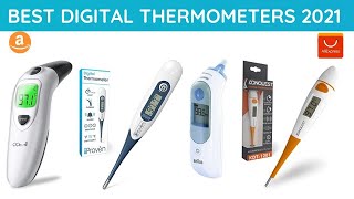 Top 10 Best Digital Thermometers in 2023 [upl. by Hannah421]