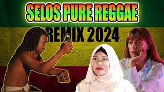 SELOS  SHAIRA REGGAE REMIX BOB AETA RASTA amp THE WAIFERS FT DJ JHANZKIE 2024 ORIGINAL BY LENKA [upl. by Suiradal]