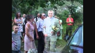 Polish wedding customs Bramy i zwyczaje weselne [upl. by Hassett]