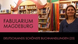 Fabularium in Magdeburg  Deutschlands schönste Buchhandlungen 23 [upl. by Kelly]