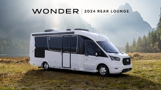 2024 Wonder Rear Lounge [upl. by Sulihpoeht414]