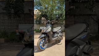 Yamaha Bws 125ЭНДУРОСКУТЕР kupiscooter скутер yamahabws [upl. by Eelyek]