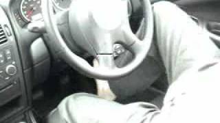 Rental Car Hard Revving AbuseWMV [upl. by Artkele618]