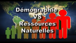 Démographie et ressources naturelles [upl. by Mohamed]