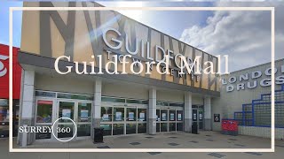 Surrey  Guildford Mall  May 10 2021  Tour inside Guildford Mall  BC CityofSurrey Guildford [upl. by Jeanna]