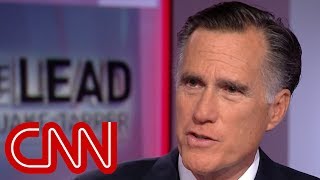 Mitt Romney details what bothers him about Trump [upl. by Noelc665]