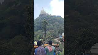 Parasnath pahad Poreshnath nath Mandir [upl. by Nnylatsirk78]