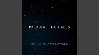 Palabras Textuales [upl. by Oballa]