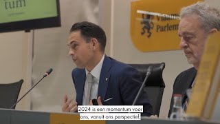 Tijd voor Vlaamse onafhankelijkheid [upl. by Acsecnarf330]