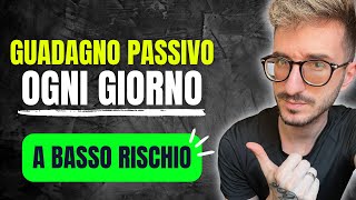 Guadagna ogni giorno con Questo Bot di Trading GRATIS e A BASSISSIMO RISCHIO [upl. by Farrar665]