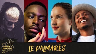 Découvrez Tous les gagnants des NRJ Music Awards 2018 [upl. by Htez]