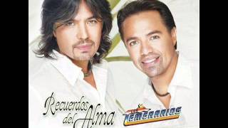 Los Temerarios Cuando Pienso en ti VIDEO OFICIAL [upl. by Bopp816]