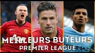 Le Top 10 des buteurs de Premier League en activité [upl. by Laet710]