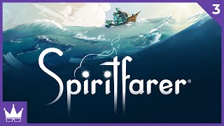 Twitch Livestream  Spiritfarer Part 3 FINAL Xbox One [upl. by Id]