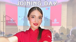 Welcome to Dubai 🇦🇪  The joining day 🎉🧿 [upl. by Savory]