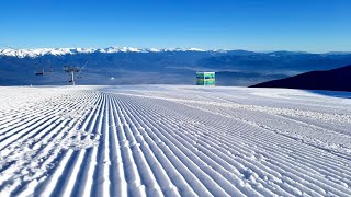 Bansko 2022 Tips food amp snow  in 4K [upl. by Carlick331]