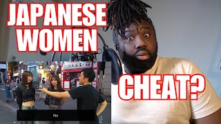 REACTION TAKASHIIS HOW MUCH DO JAPANESE WOMEN CHEAT [upl. by Bellaude463]