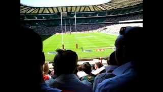 Rugby International Sevens World Series Twickenham London 2011 [upl. by Yaras612]