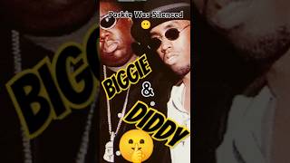 DiddyampBiggie before he died amp before the scandal biggie was gana talk against Diddy amp Got shut down [upl. by Salomie516]