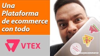 Vtex una nueva plataforma de ecommerce [upl. by Assillem]