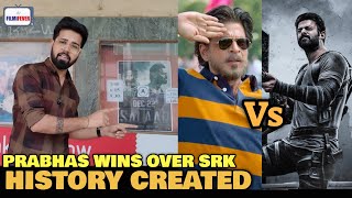 BREAKING Salaars HISTORICAL WIN Over Dunki  Prabhas Replaces SRK at Maratha Mandir  Exclusive [upl. by Enomas427]