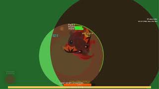 Mopeio KD VS BD IN 1V1 EPIC HEALING mope 1v1 [upl. by Maribel]