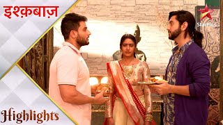 Ishqbaaz  इश्क़बाज़  Rudra aur Omkara ne kiya Anika ka grah pravesh [upl. by Carlota]