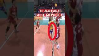 ¿Ya te lo sabias godvolleyball volleyball sports voleibol tips shorts [upl. by Vacuva]