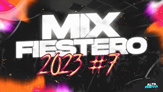 MIX FIESTERO 2023 🥳 PREVIA Y CACHENGUE  REGGAETON 2023  MIX BOLICHERO  ALTA PREVIA 🔥 [upl. by Enelhtak]