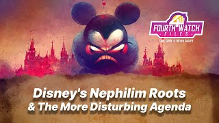 Disneys Nephilim Roots  The More Disturbing Agenda [upl. by Darnell]