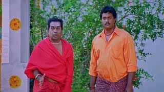 Sunil and Brahmanandam Super Comedy Scenes  Nuvvu Leka Nenu Lenu Movie  Funtastic Comedy [upl. by Rodmur]