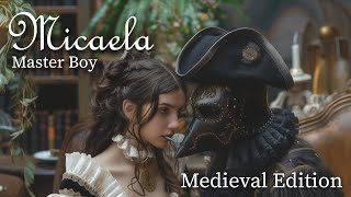 Micaela  Mishelle Master Boys  Symphony Metal Edition [upl. by Kabab]