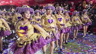 Cullaguada Oruro Carnaval de Oruro 2023 [upl. by Leontine]