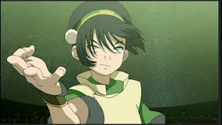 Lore Accurate Toph  Avatar AMV [upl. by Ihsoyim]