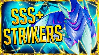 Unlocking The Legendary Shock Aether Strikers In Dauntless [upl. by Mandelbaum]